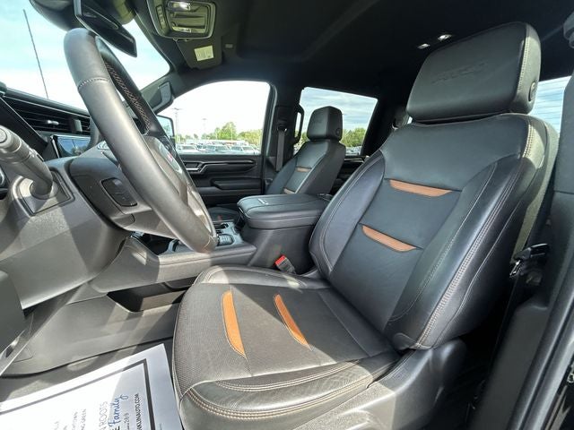 2024 GMC Sierra 2500HD AT4