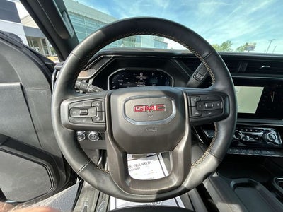 2024 GMC Sierra 2500HD AT4