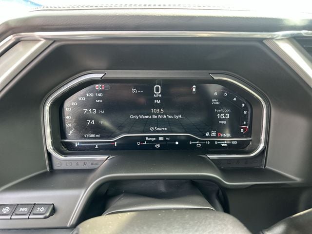 2024 GMC Sierra 2500HD Denali