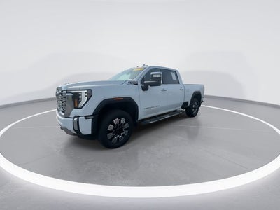 2024 GMC Sierra 2500HD Denali