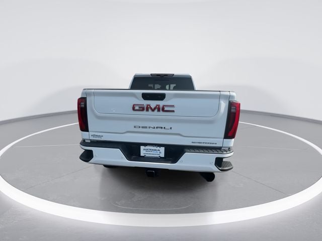 2024 GMC Sierra 2500HD Denali