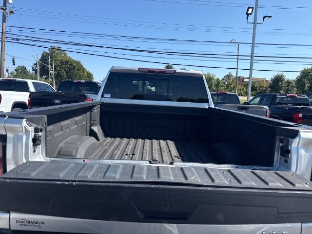 2022 GMC Sierra 2500HD SLT