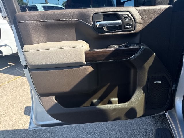 2022 GMC Sierra 2500HD SLT
