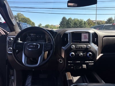 2022 GMC Sierra 2500HD SLT