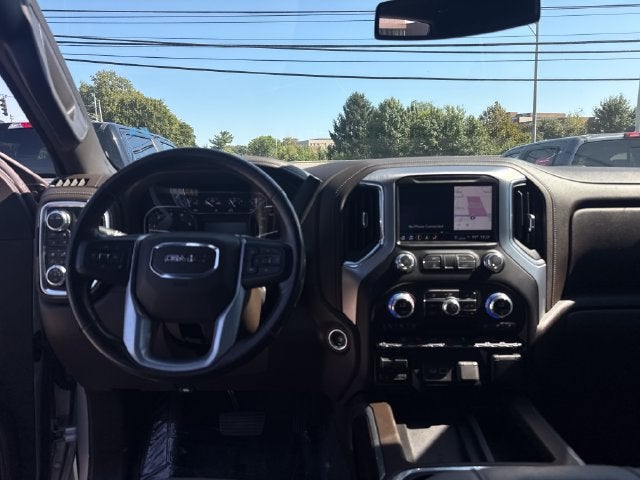 2022 GMC Sierra 2500HD SLT