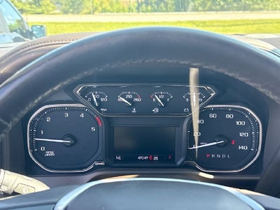 2022 GMC Sierra 2500HD SLT
