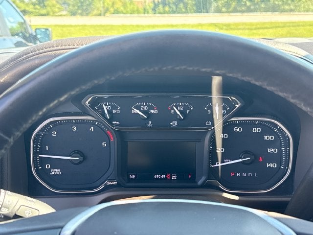 2022 GMC Sierra 2500HD SLT