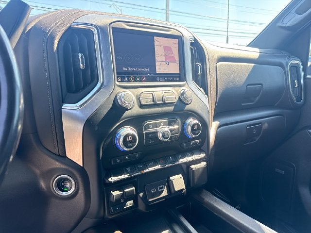 2022 GMC Sierra 2500HD SLT
