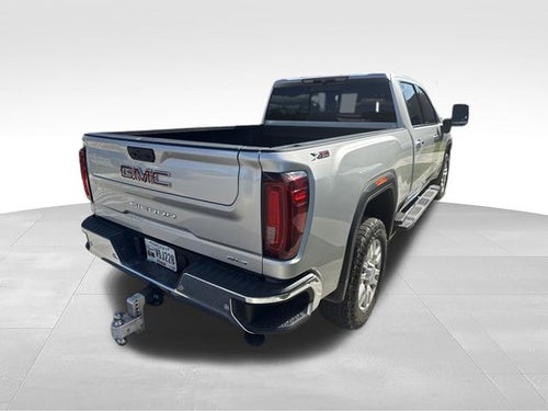 2022 GMC Sierra 2500HD SLT