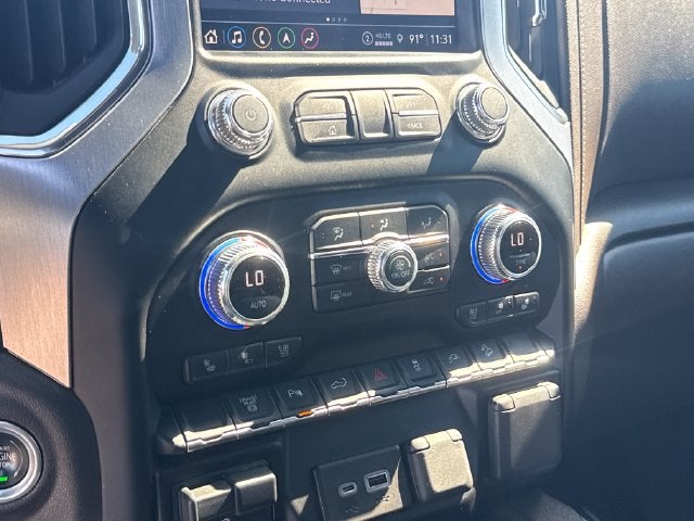 2022 GMC Sierra 2500HD SLT