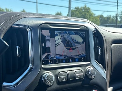 2022 GMC Sierra 2500HD SLT