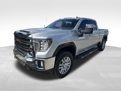 2022 GMC Sierra 2500HD SLT