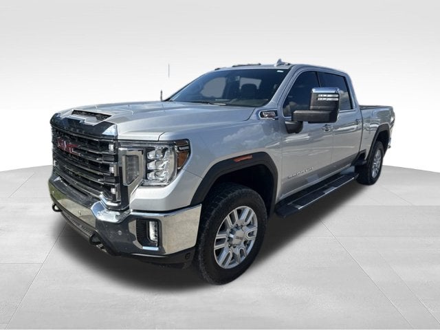 2022 GMC Sierra 2500HD SLT