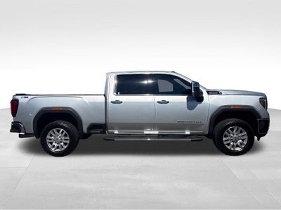 2022 GMC Sierra 2500HD SLT