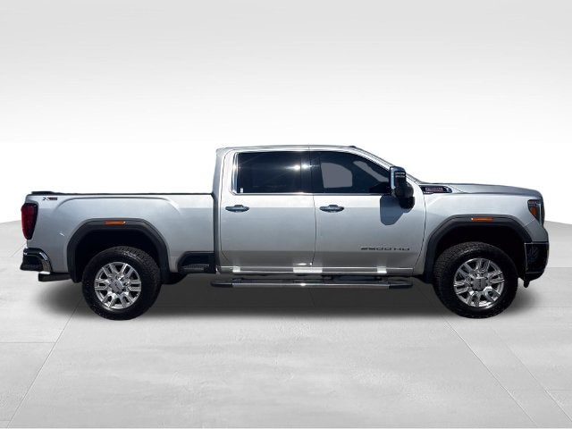 2022 GMC Sierra 2500HD SLT