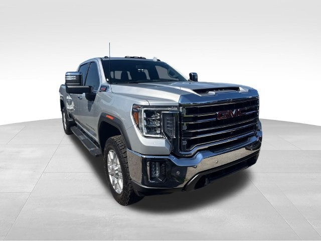 2022 GMC Sierra 2500HD SLT