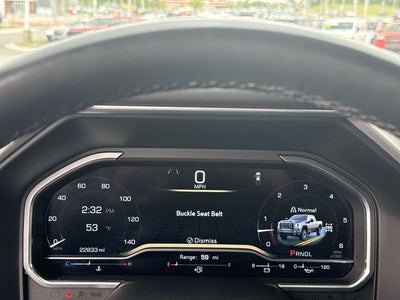 2024 GMC Sierra 2500HD Denali