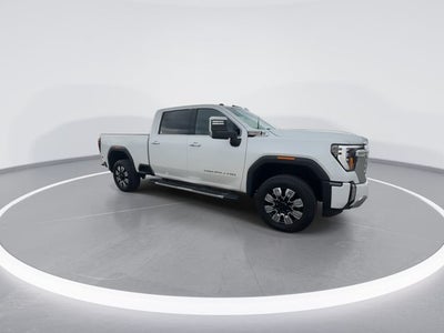 2024 GMC Sierra 2500HD Denali