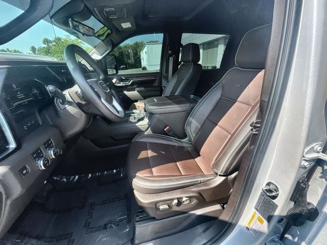 2024 GMC Sierra 2500HD Denali