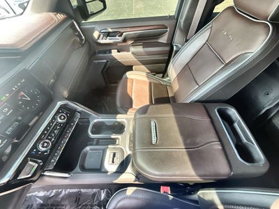 2024 GMC Sierra 2500HD Denali