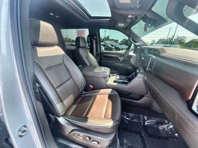 2024 GMC Sierra 2500HD Denali