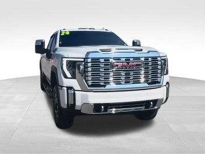 2024 GMC Sierra 2500HD Denali