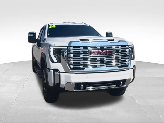 2024 GMC Sierra 2500HD Denali
