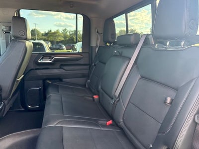 2024 GMC Sierra 2500HD Denali