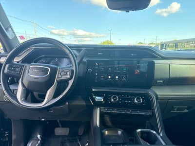 2024 GMC Sierra 2500HD Denali