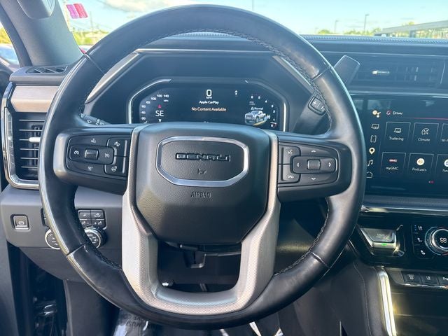 2024 GMC Sierra 2500HD Denali