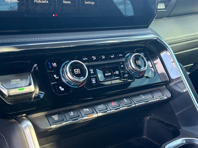 2024 GMC Sierra 2500HD Denali