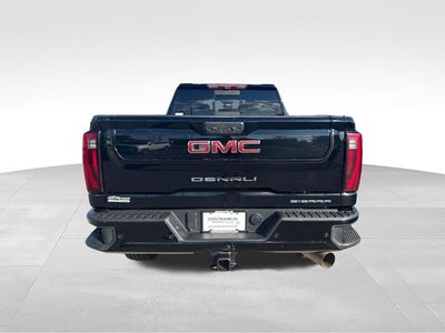 2024 GMC Sierra 2500HD Denali
