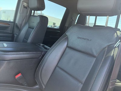 2024 GMC Sierra 2500HD Denali