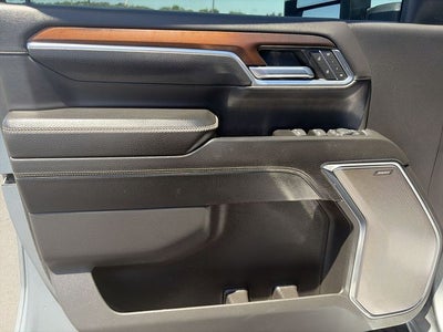 2024 GMC Sierra 2500HD Denali