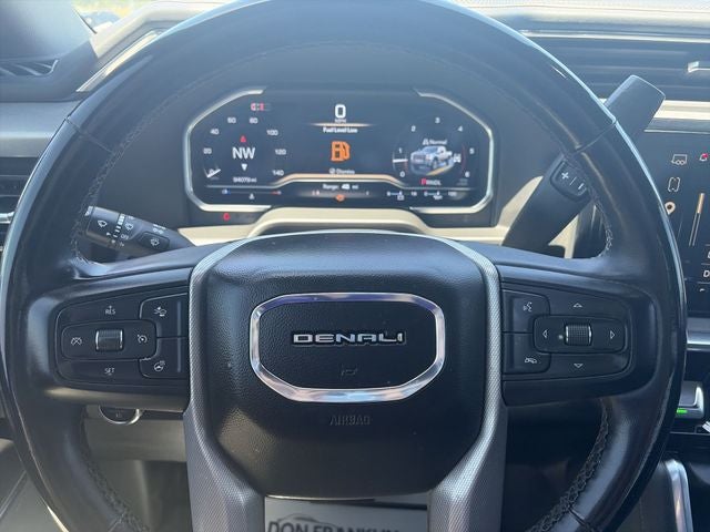 2024 GMC Sierra 2500HD Denali