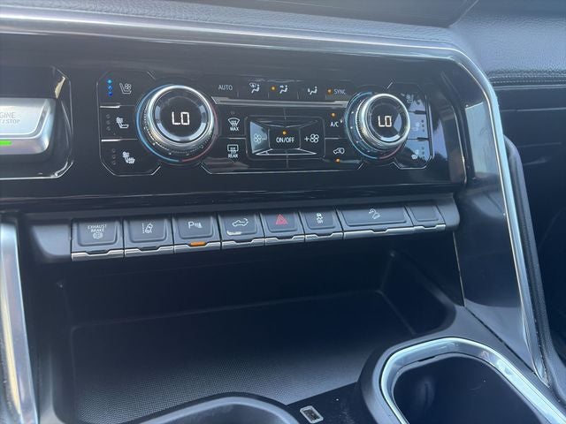 2024 GMC Sierra 2500HD Denali