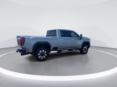 2024 GMC Sierra 2500HD Denali