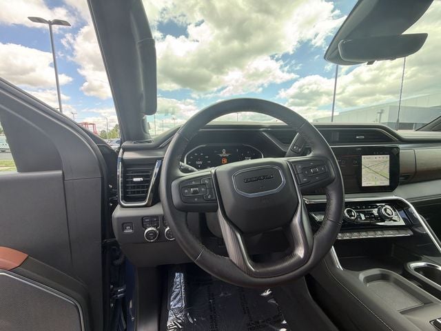 2025 GMC Sierra 2500HD Denali Ultimate