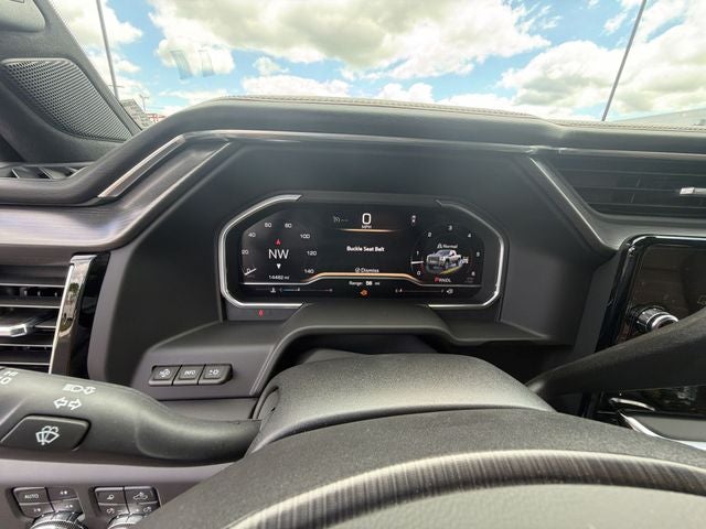 2025 GMC Sierra 2500HD Denali Ultimate