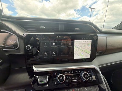 2025 GMC Sierra 2500HD Denali Ultimate