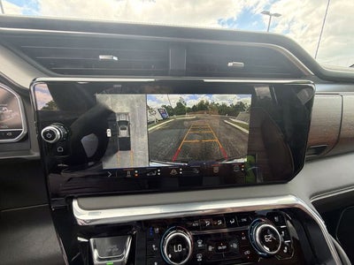 2025 GMC Sierra 2500HD Denali Ultimate