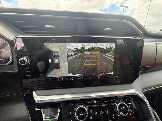 2025 GMC Sierra 2500HD Denali Ultimate