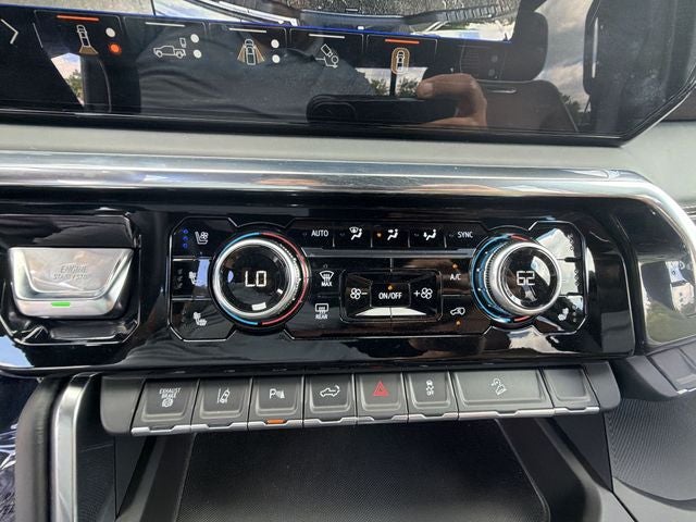 2025 GMC Sierra 2500HD Denali Ultimate