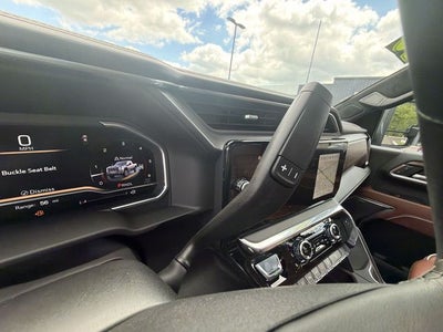2025 GMC Sierra 2500HD Denali Ultimate