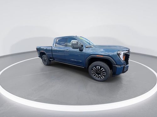 2025 GMC Sierra 2500HD Denali Ultimate