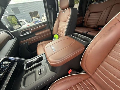 2025 GMC Sierra 2500HD Denali Ultimate