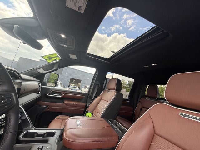 2025 GMC Sierra 2500HD Denali Ultimate