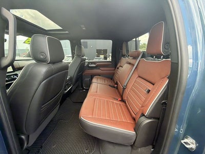 2025 GMC Sierra 2500HD Denali Ultimate