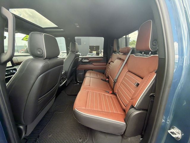 2025 GMC Sierra 2500HD Denali Ultimate