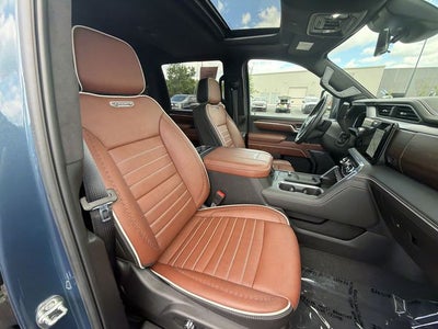 2025 GMC Sierra 2500HD Denali Ultimate